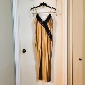 Topshop Slip Dress - Size 2 US (Size 6 UK)